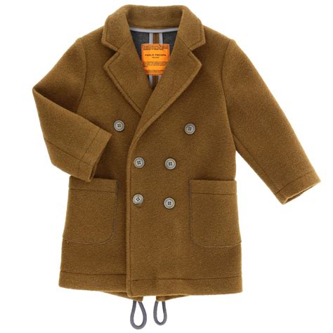 cappotto bambino burberry|Cappotti e giacche da bambino .